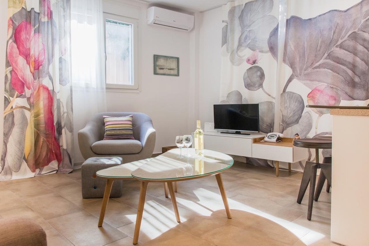 Acropolis Quiet Apartment Athen Eksteriør bilde