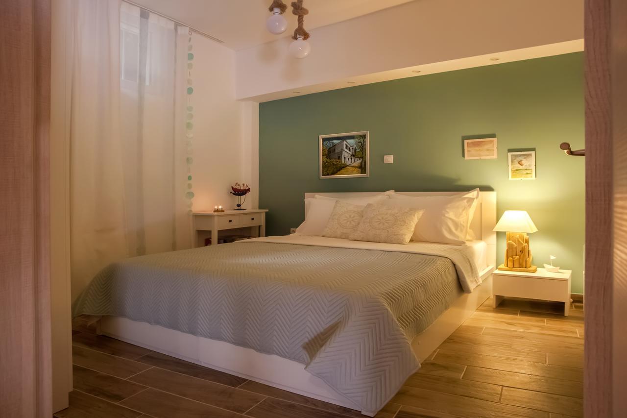 Acropolis Quiet Apartment Athen Eksteriør bilde