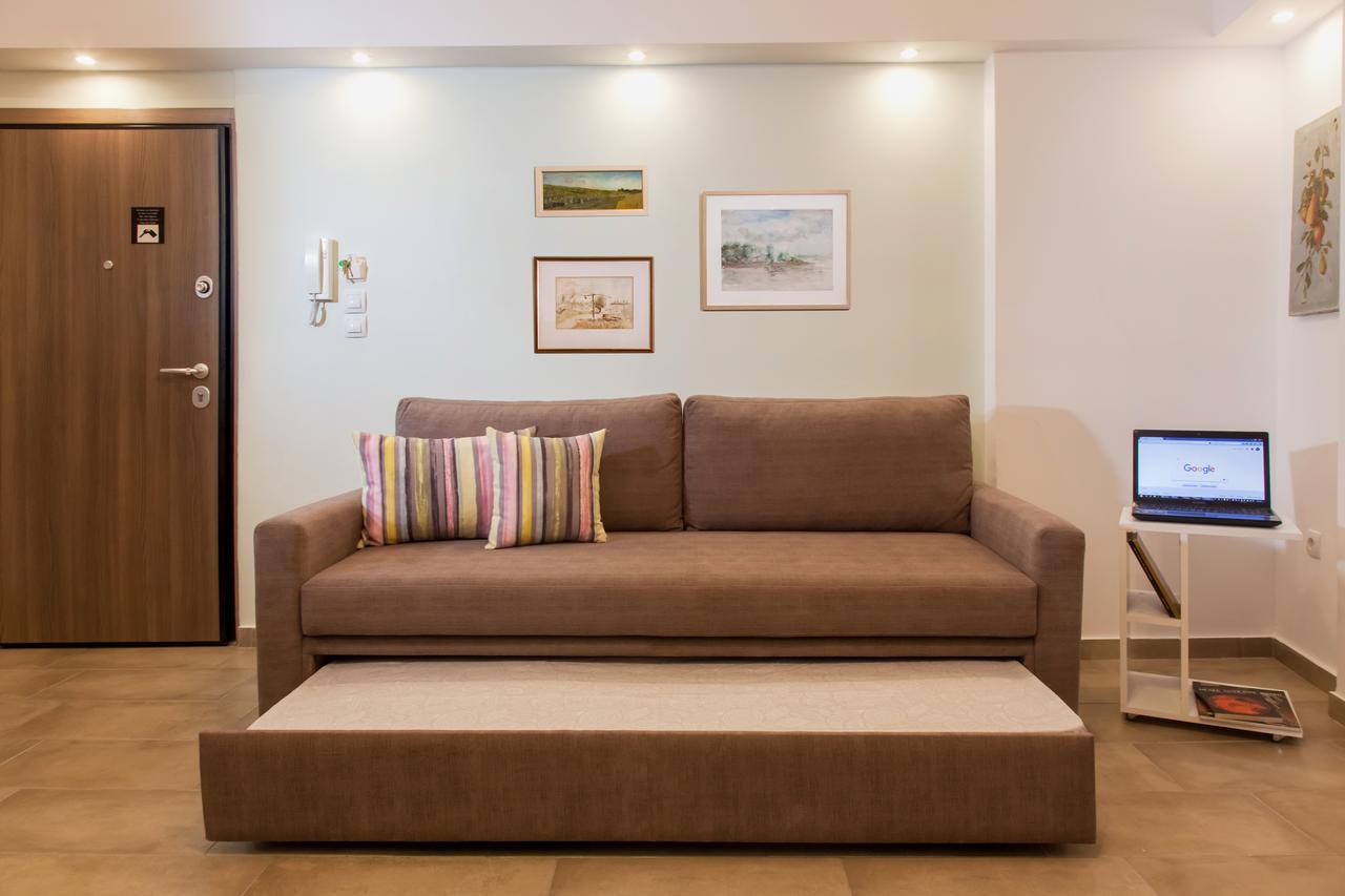Acropolis Quiet Apartment Athen Eksteriør bilde