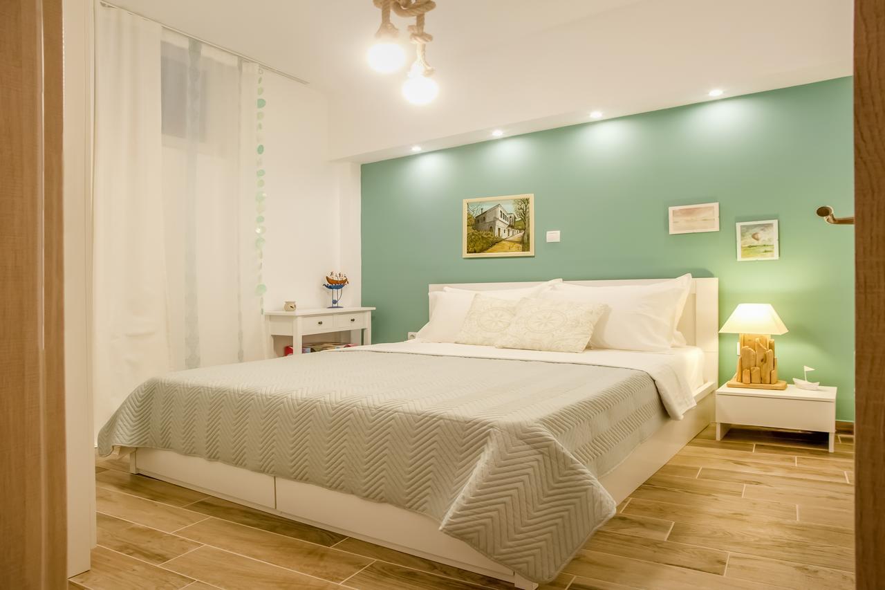 Acropolis Quiet Apartment Athen Eksteriør bilde