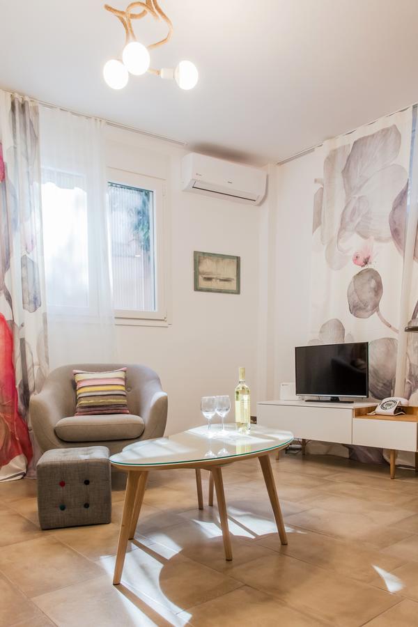 Acropolis Quiet Apartment Athen Eksteriør bilde